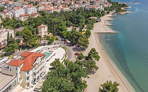 Aminess acquires a majority stake in Jadran - a new investment cycle for the Crikvenica hotelier