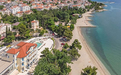 Aminess acquires a majority stake in Jadran - a new investment cycle for the Crikvenica hotelier