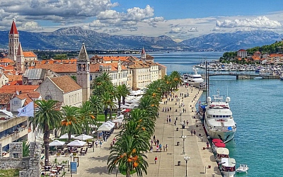 Record August: Croatia exceeds 5 million arrivals for the first time, 17.5 million visits in 8 months