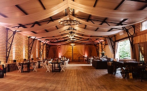 Ranch Kurilovec is a new event venue near Zagreb that moves business events from the hall into nature
