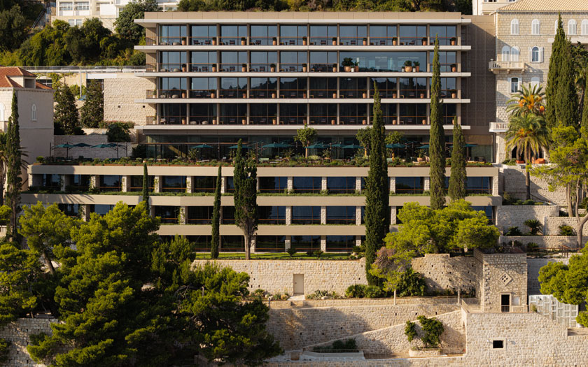Hotel Villa Argentina