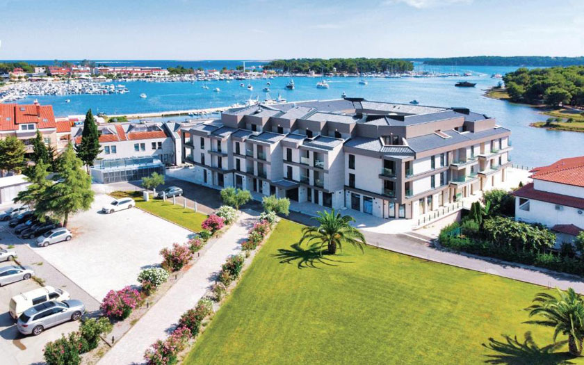 Aminess expands portfolio: Visula Hotel & Spa in Medulin a new Istrian destination
