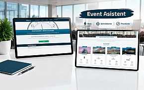 Event assistant in practice: How Cenosco discovered new locations for a business event