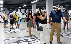 Wandia: Virtual adventures as a new offer for teambuilding and business events in Zagreb