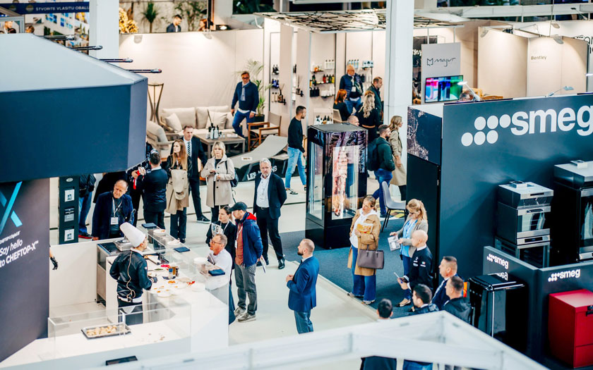 HoReCa Adria 2026: Over 300 exhibitors, expert program and attractive competitions