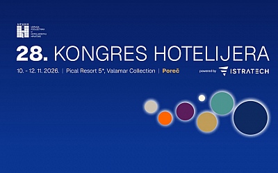Hoteliers' congress in Poreč: Investments, innovations and competitiveness of the hotel industry