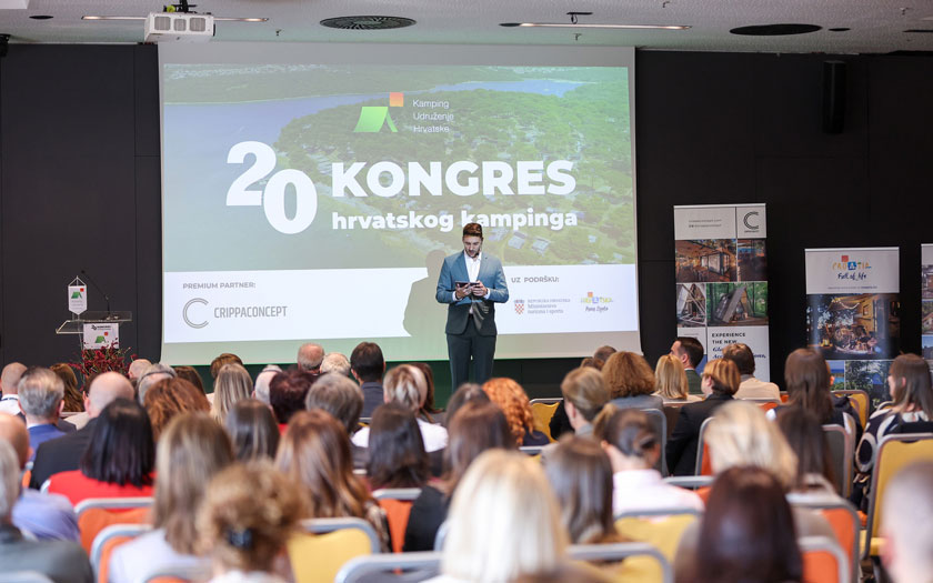 20th Croatian Camping Congress