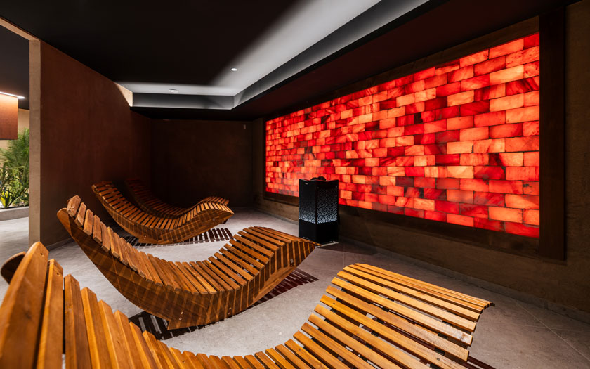 Sauna World