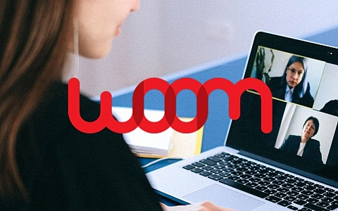 WOOM.zone - virtual & hybrid event service provider