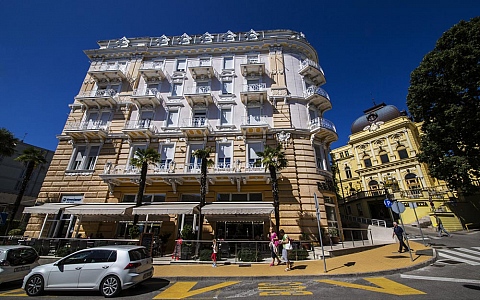 Opatija - Hotel Bristol