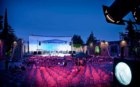 Opatija - summer stage