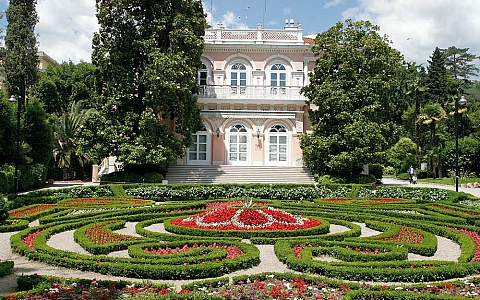 Opatija - Villa Angiolina