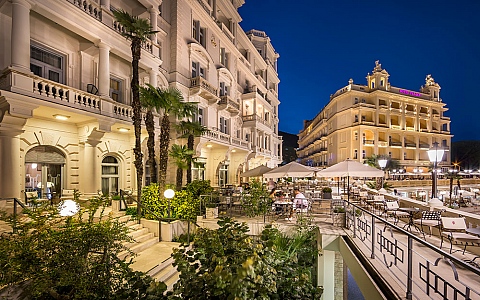 Opatija - Grand Hotel Palace