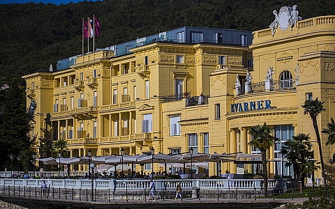 Opatija - Hotel Kvarner