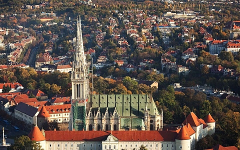 Zagreb / Photo: Zagreb Tourist Board