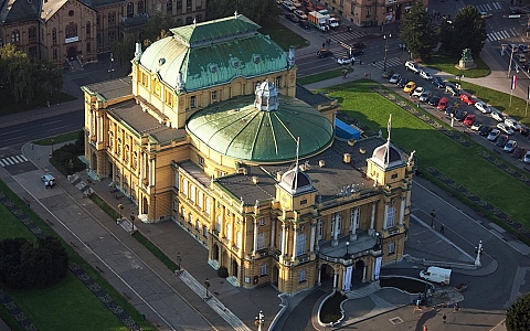 Zagreb / Photo: Zagreb Tourist Board