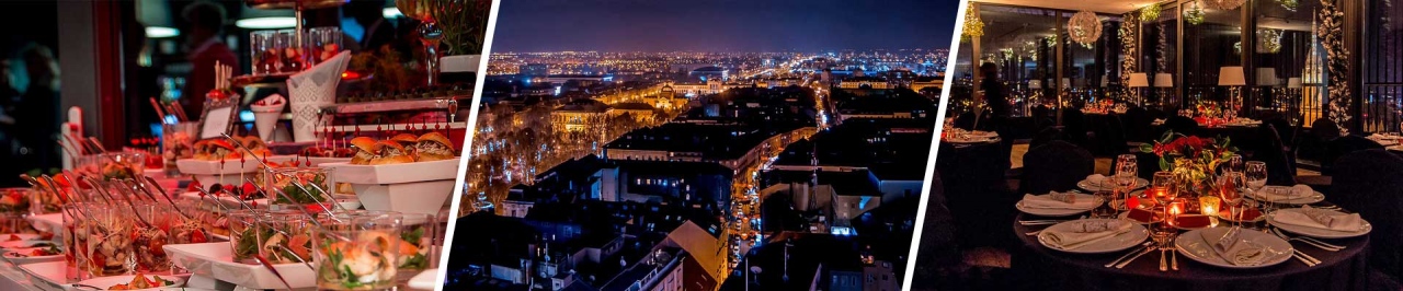 Zagreb 360° - Zagreb Eye observation deck
