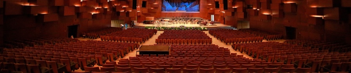 Objekti Vatroslav Lisinski Concert Hall Croatiameetings
