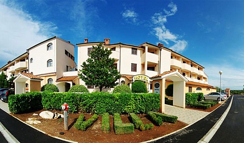 Hotel Villa Letan - Vodnjan