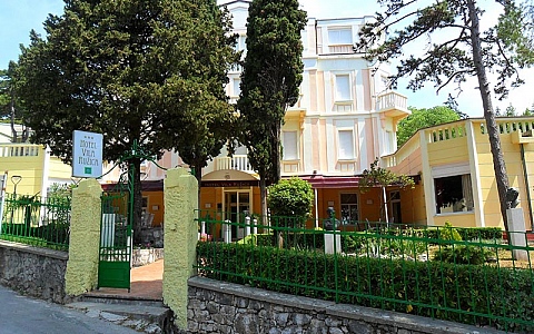 Hotel Villa Ružica - Crikvenica