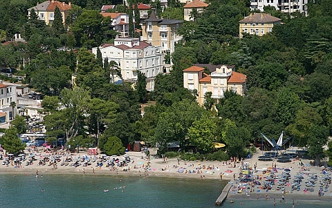 Hotel Villa Ružica - Crikvenica