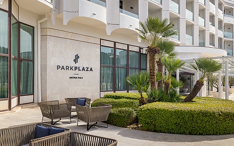 Park Plaza Histria Pula   - Pula - Exterior