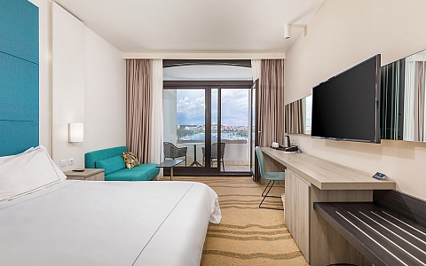 Park Plaza Histria Pula   - Pula - Rooms-Suites