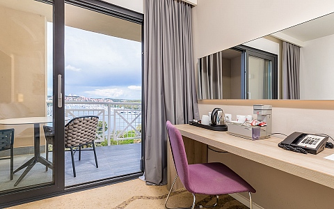 Park Plaza Histria Pula   - Pula - Rooms-Suites