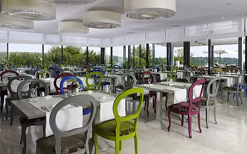 Park Plaza Histria Pula   - Pula - Restaurant-Bar