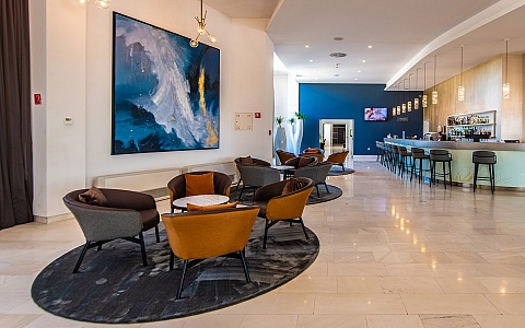 Park Plaza Histria Pula   - Pula - Restaurant-Bar