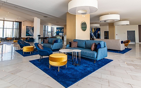 Park Plaza Histria Pula   - Pula - Restaurant-Bar