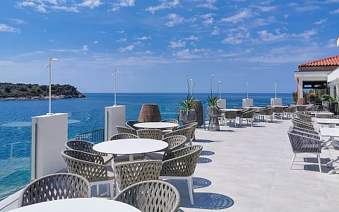 Park Plaza Histria Pula   - Pula - Restaurant-Bar