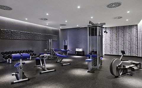 Park Plaza Histria Pula   - Pula - Sport-Fitness
