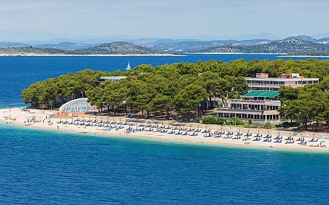 Hotel Zora - Primošten - Exterior