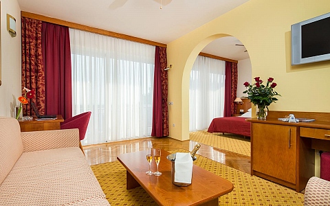 Hotel Zora - Primošten - Rooms-Suites