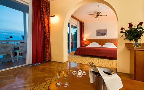 Hotel Zora - Primošten - Rooms-Suites