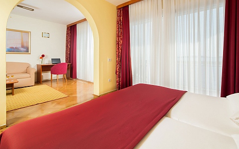 Hotel Zora - Primošten - Rooms-Suites