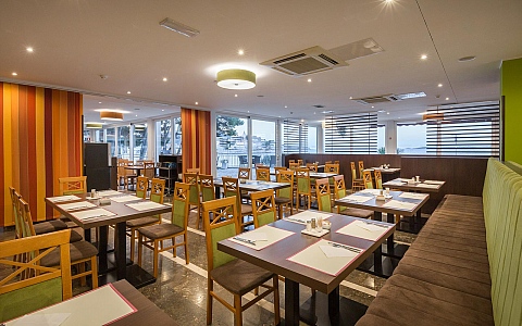 Hotel Zora - Primošten - Restaurant-Bar