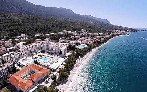 Bluesun hotel Alga - Tučepi