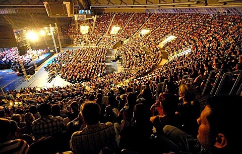 The Krešimir Ćosić Hall - Zadar