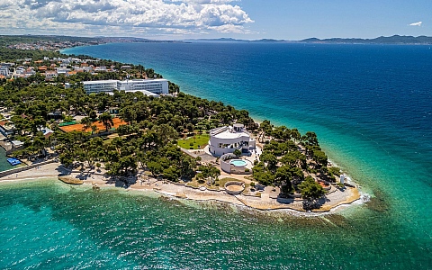 Hotel Pinija - Petrčane - Exterior