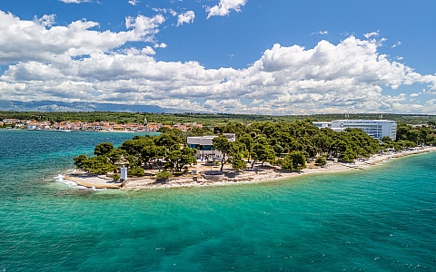 Hotel Pinija - Petrčane - Exterior