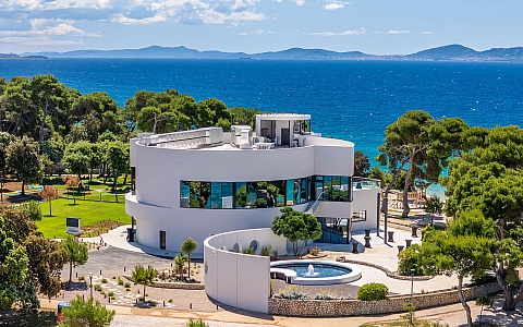 Hotel Pinija - Petrčane - Exterior