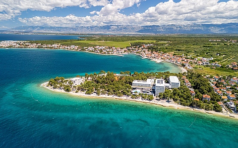 Hotel Pinija - Petrčane - Exterior