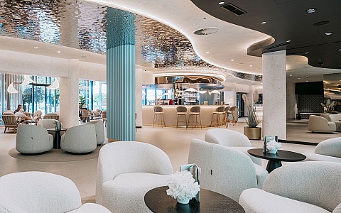 Hotel Pinija - Petrčane - Lobby-Reception