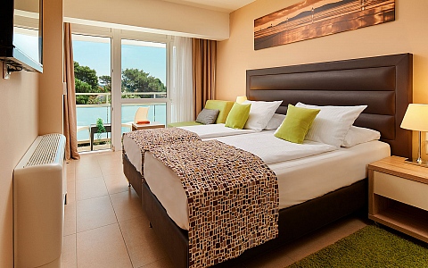 Hotel Pinija - Petrčane - Rooms-Suites