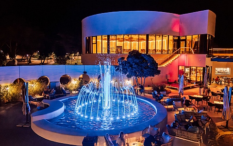 Hotel Pinija - Petrčane - Restaurant-Bar