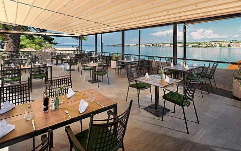 Hotel Pinija - Petrčane - Restaurant-Bar