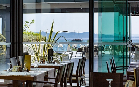 Hotel Pinija - Petrčane - Restaurant-Bar