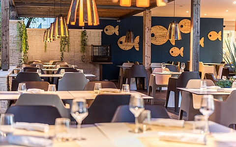 Hotel Pinija - Petrčane - Restaurant-Bar